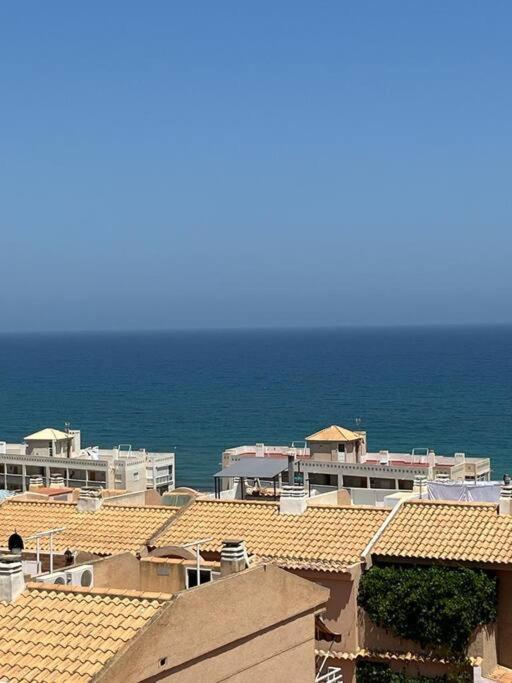 Apartmán Costamar Playa Arenales Del Sol Exteriér fotografie