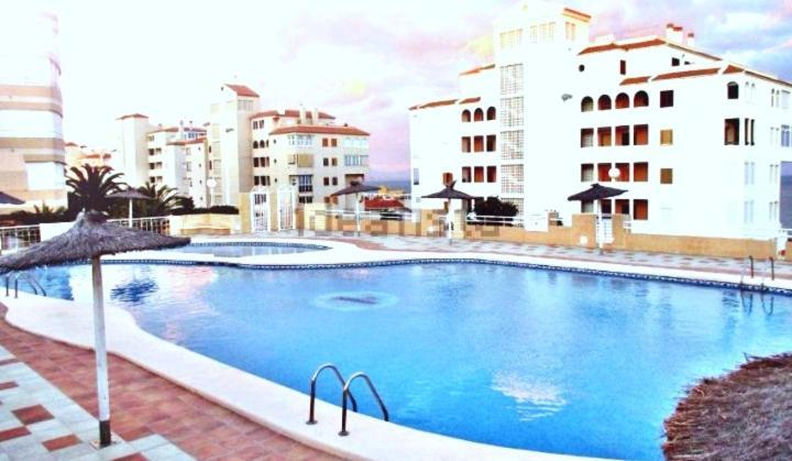 Apartmán Costamar Playa Arenales Del Sol Exteriér fotografie