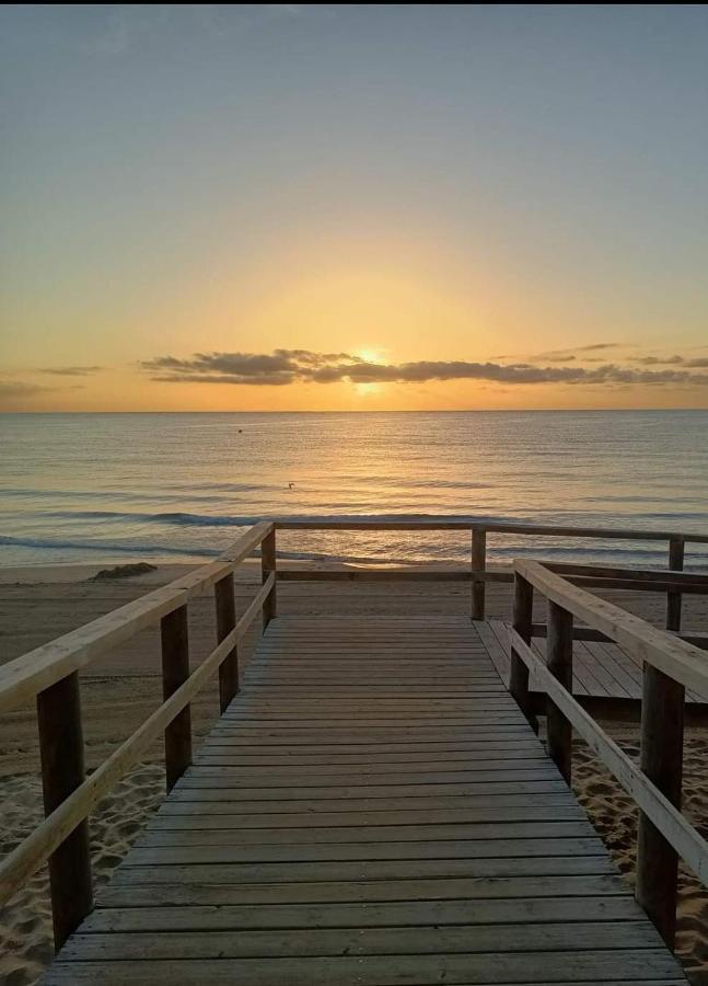 Apartmán Costamar Playa Arenales Del Sol Exteriér fotografie
