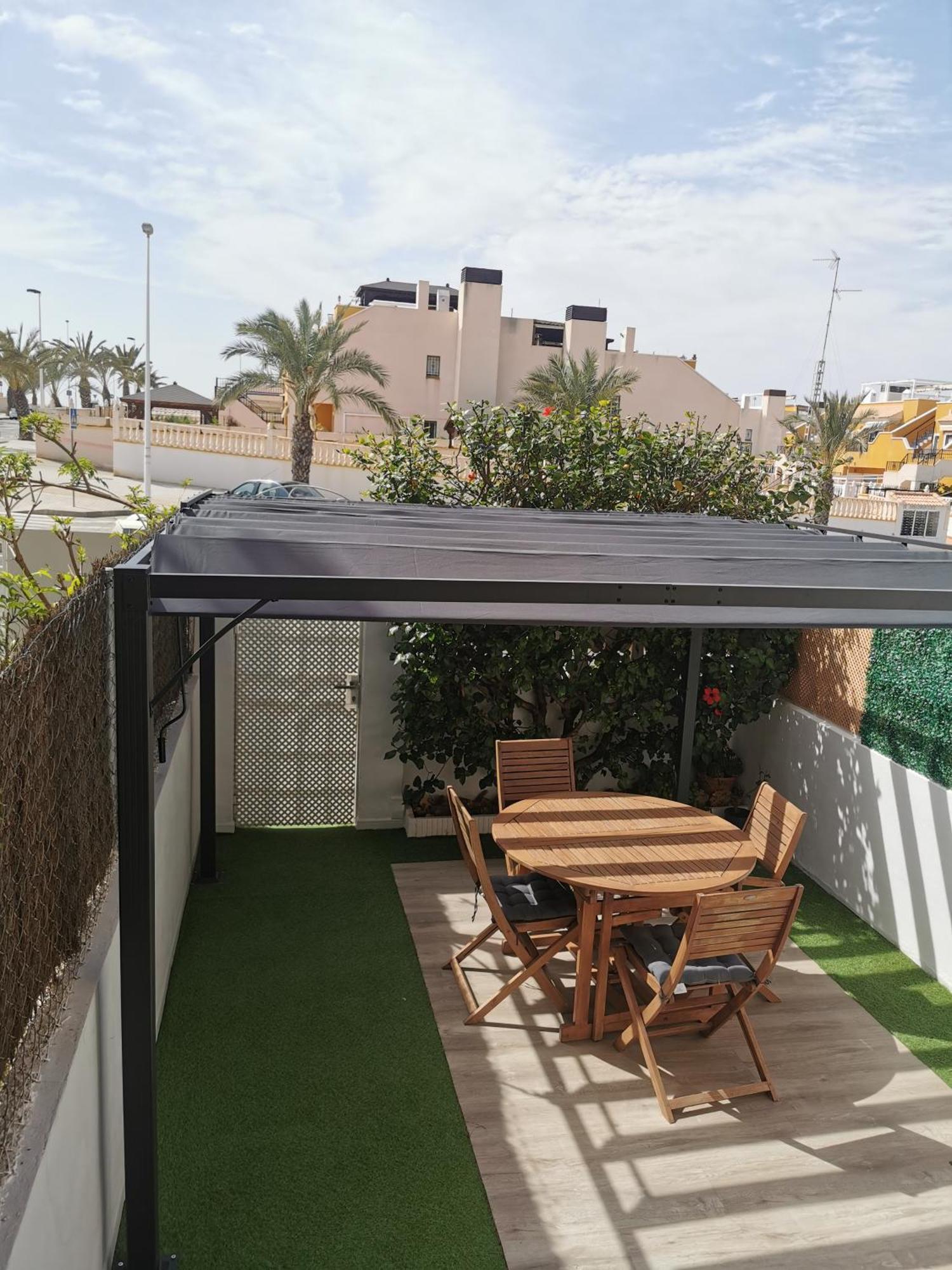 Apartmán Costamar Playa Arenales Del Sol Exteriér fotografie