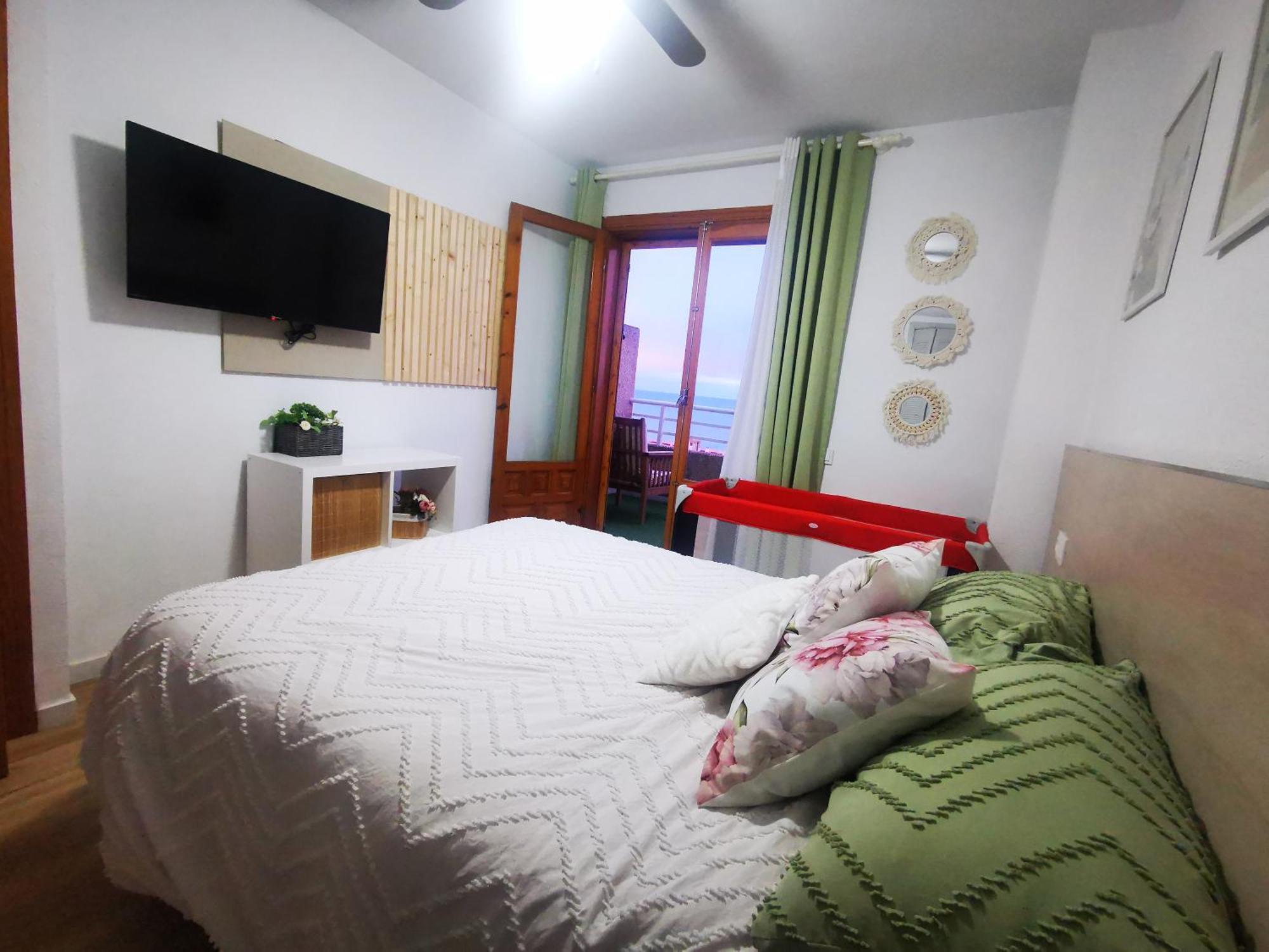 Apartmán Costamar Playa Arenales Del Sol Exteriér fotografie
