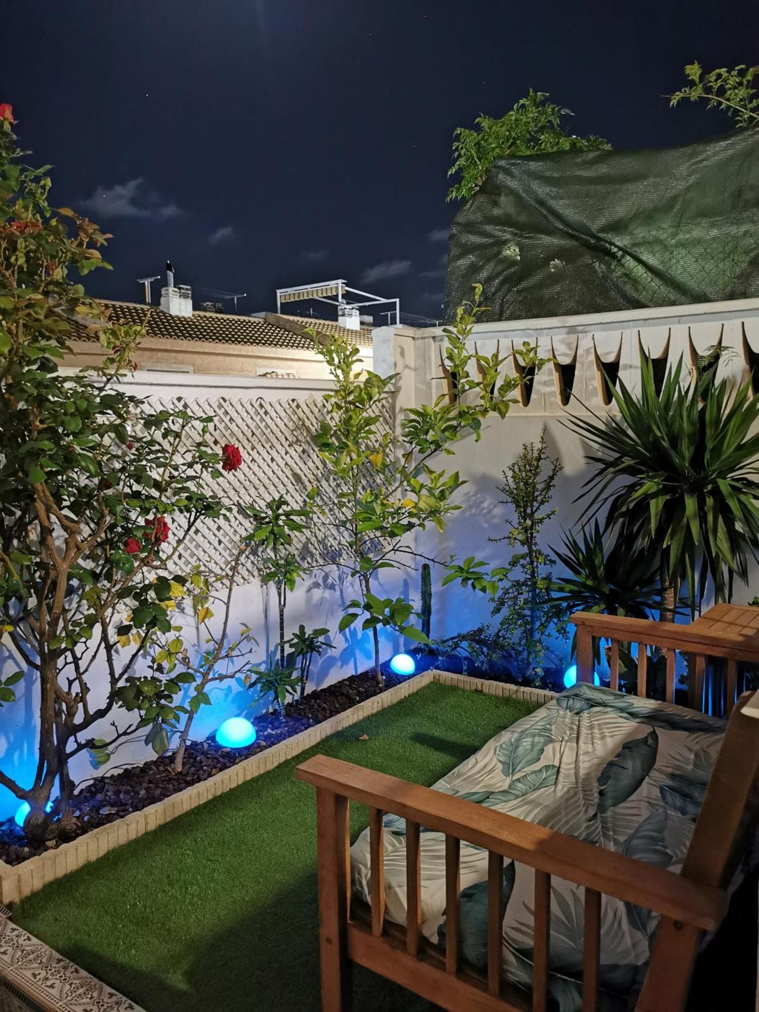 Apartmán Costamar Playa Arenales Del Sol Exteriér fotografie