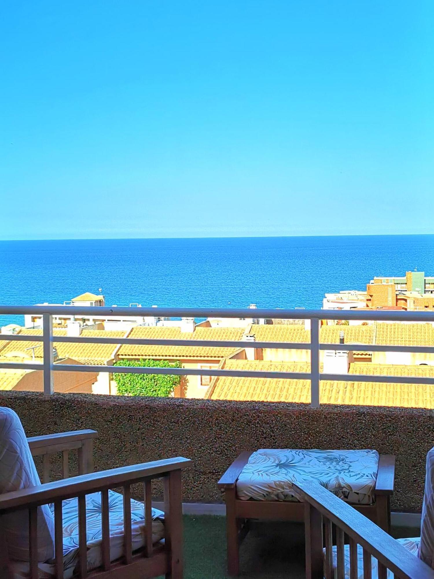 Apartmán Costamar Playa Arenales Del Sol Exteriér fotografie