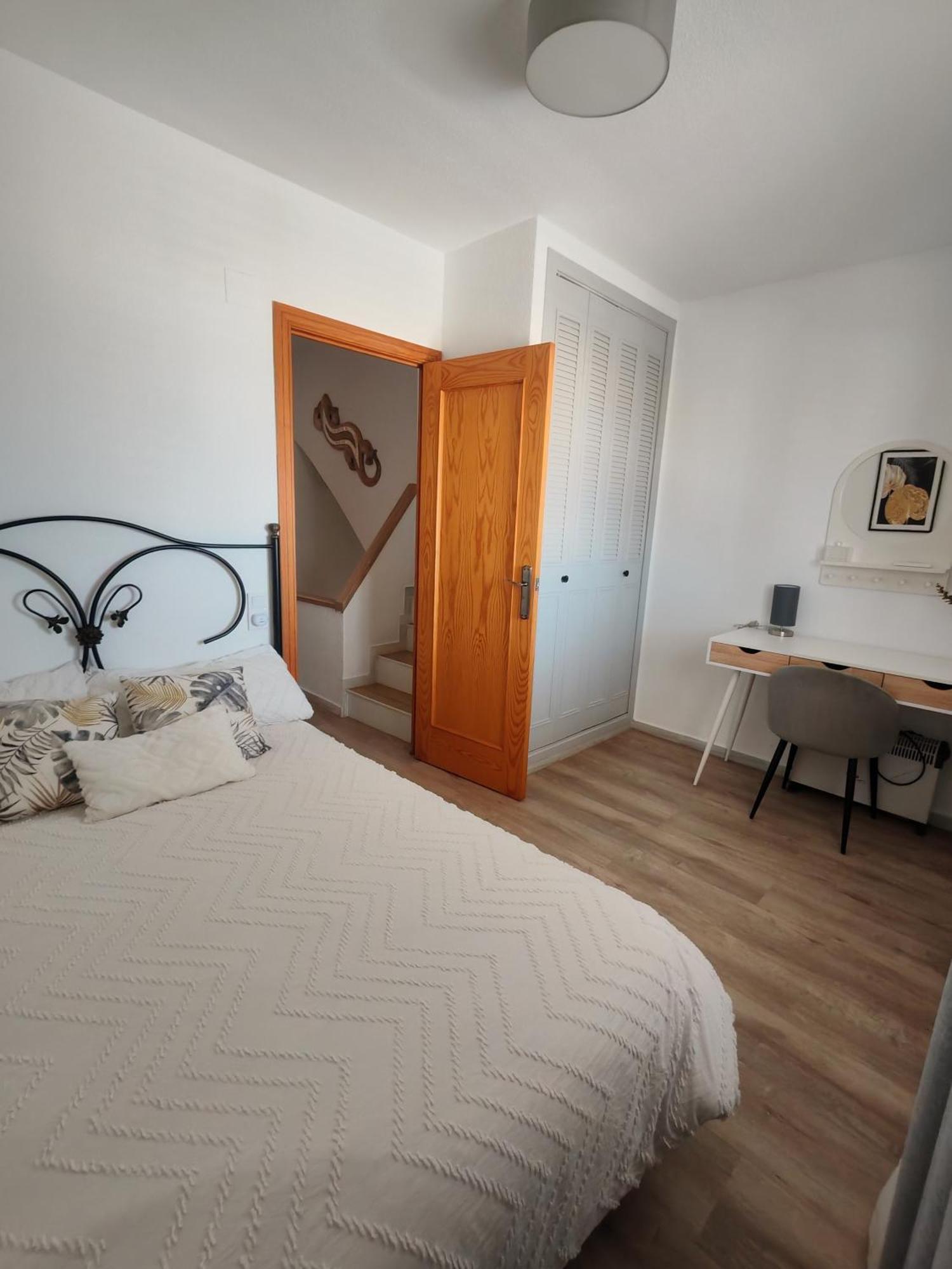 Apartmán Costamar Playa Arenales Del Sol Exteriér fotografie